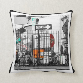 El faro firma la almohada