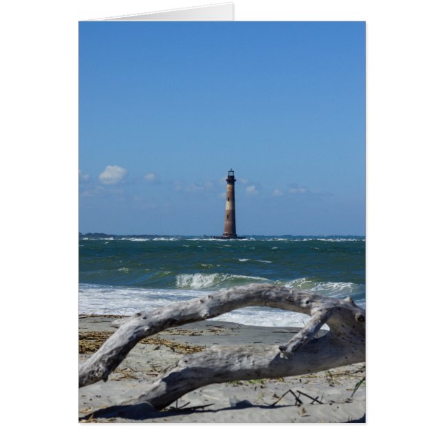 El Faro Y El Árbol De Morris Permanecen (Frente)