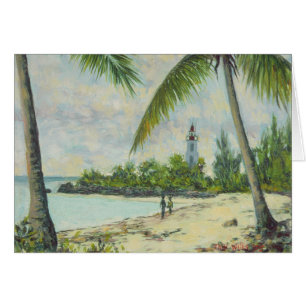 El faro Zanzíbar 1995