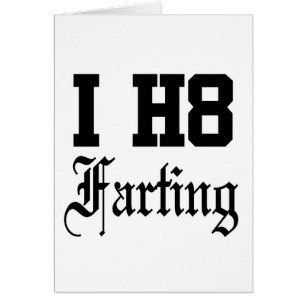 el farting