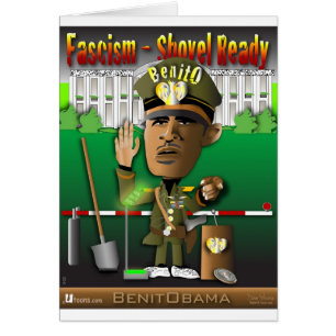 El fascismo de BenitObama