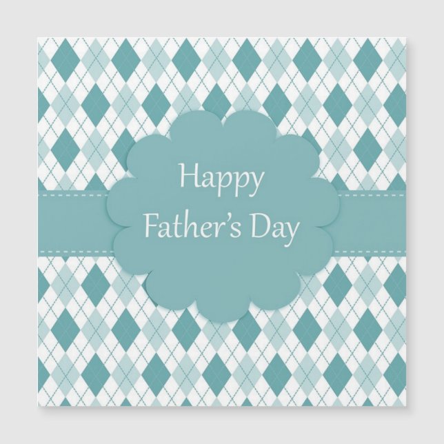 El feliz día del padre (Anverso)