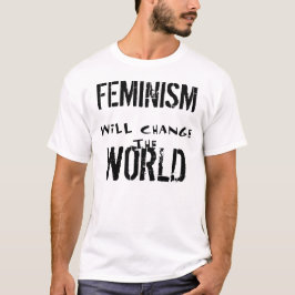 EL FEMINISMO CAMBIARÁ LA CAMISETA DEL MUNDO