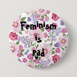 El feminismo es botón del Rad