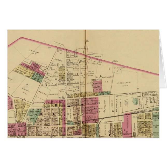 El ferry de Martin (Anverso (Horizontal))