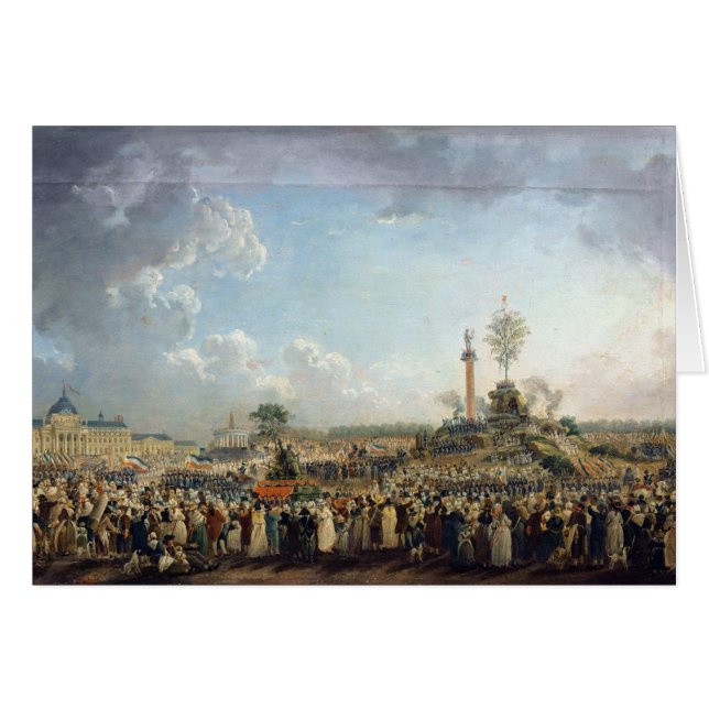 El festival del supremo (Anverso (Horizontal))