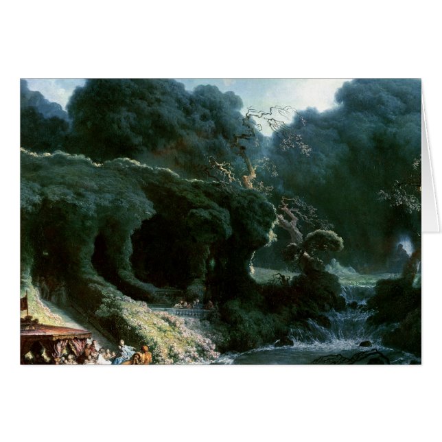 El Fete en Rambouillet (Anverso (Horizontal))