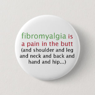 El Fibromyalgia es un botón del dolor