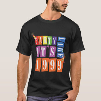 El fiesta como él es 1999® - camiseta - gorra del