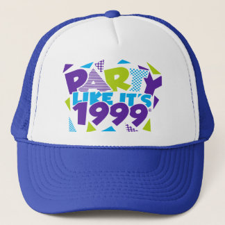 El fiesta como él es 1999®™ la gorra de béisbol -