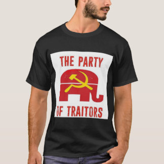 El Fiesta de la camiseta de los traidores