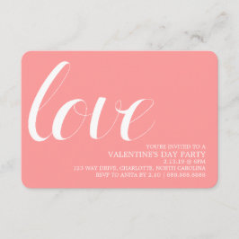 El fiesta de la tarjeta del día de San Valentín