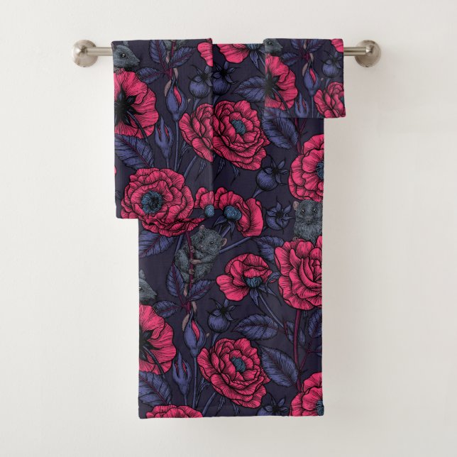 El fiesta de ratones (In situ)