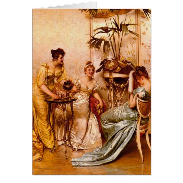 El Fiesta del té (Frente)