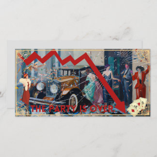 El Fiesta ha terminado.