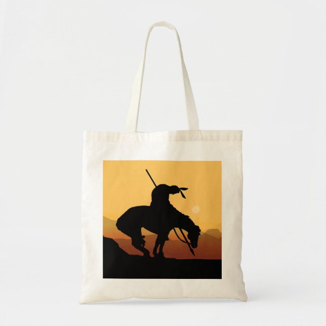 El fin de la bolsa de la tota del sendero (Frente)