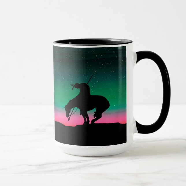 El fin de la taza del café (Derecha)