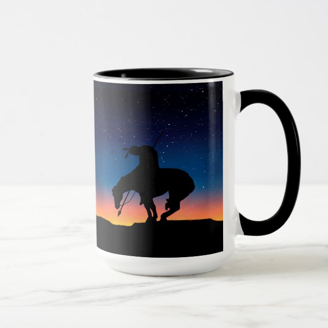 El fin de la taza del café (Derecha)