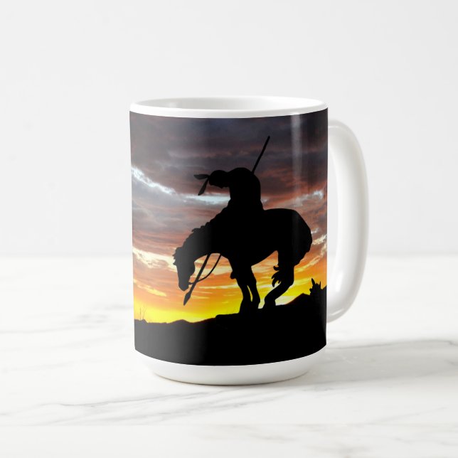 El fin de la taza del café (Anverso derecho)