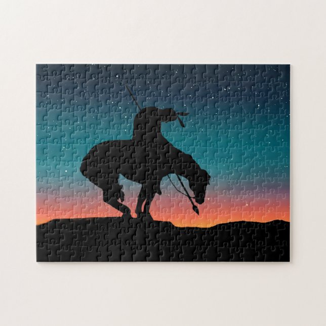 El fin del rompecabezas de los senderos (Horizontal)