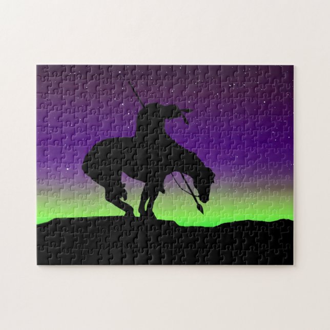 El fin del rompecabezas de los senderos (Horizontal)