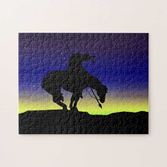 El fin del rompecabezas de los senderos (Horizontal)