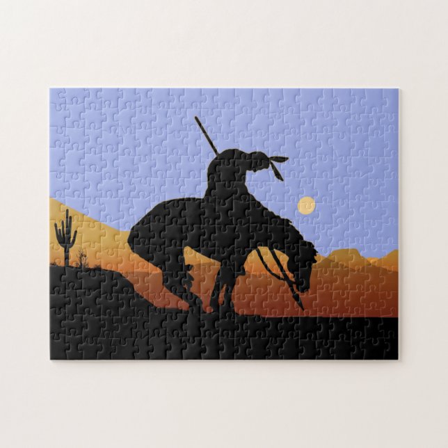 El fin del rompecabezas de los senderos (Horizontal)