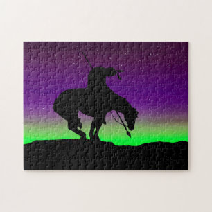 El fin del rompecabezas del sendero