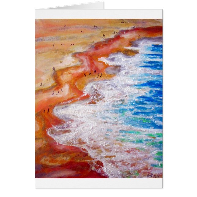 El fin del verano bondi (Frente)