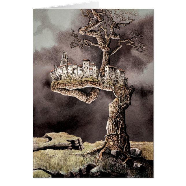 El final de un mundo (Frente)