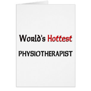 El fisioterapeuta más caliente de los mundos