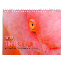El flamenco - calendario 2018