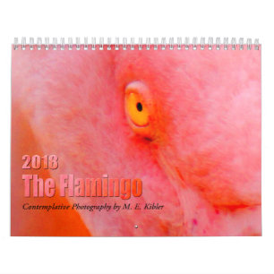 El flamenco - calendario 2018