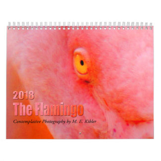 El flamenco - calendario 2018