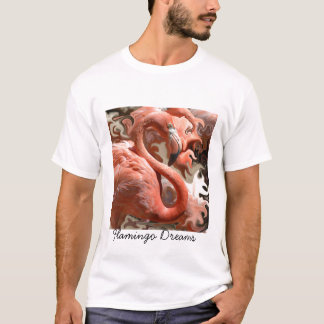 El flamenco soña la camiseta