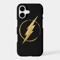 El Flash | Emblema del pecho amarillo