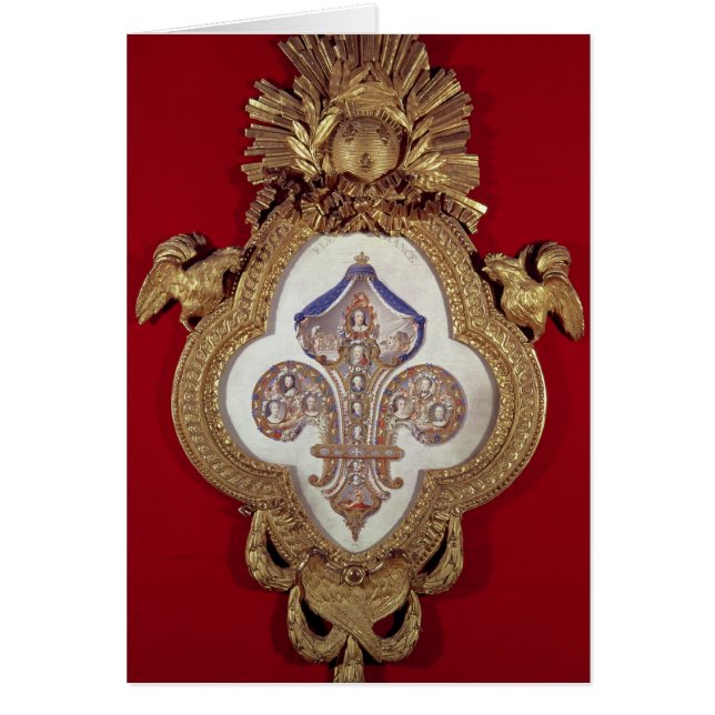 El Fleur de Francia (Frente)