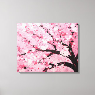 El florecimiento del cerezo Splendor el arte japon