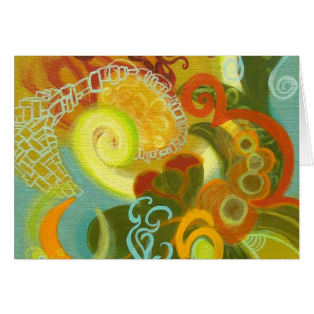 El fluir de Sun (Anverso (Horizontal))