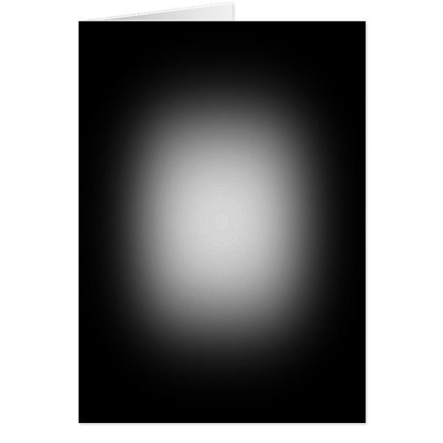 El foco blanco sobre el negro (Frente)