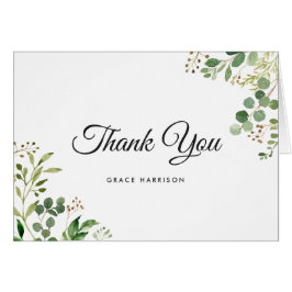 El follaje verde deja elegancia Gracias