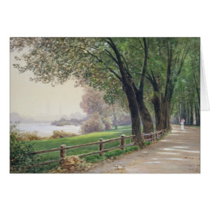 El Fontenay en Hamburgo