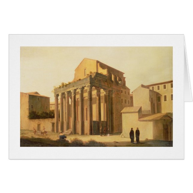El foro, Roma (Anverso (Horizontal))