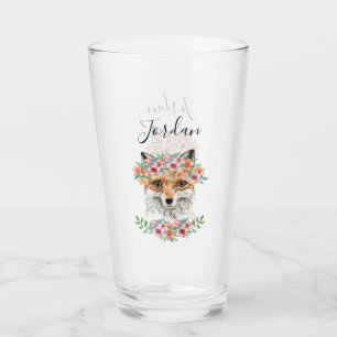 El Fox floral el   añade su nombre