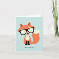 El Fox rojo del inconformista lindo doblado le