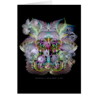 El fractal se chiba la tarjeta