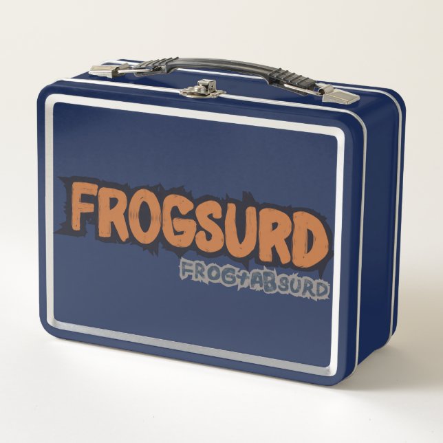 EL FROGSURD (Anverso)