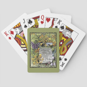 El Fruto De Las Cartas De Espíritu