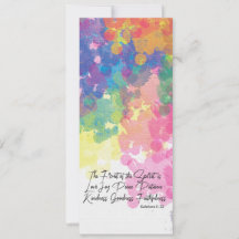 El fruto del espíritu - los galatianos 5