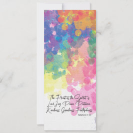 El fruto del espíritu - los galatianos 5